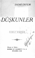 Sadri Ertem Düşkünler Resimli Ay Yayınevi.pdf